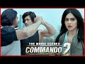 Commando Hindi Movie| Vidyut Jammwal | Esha Gupta | विद्युत् ने ईशा का प्लान चोप्पट कर दिया