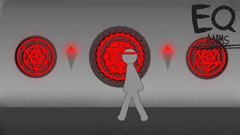 Stick nodes | Magic collab 2 entry with sounds