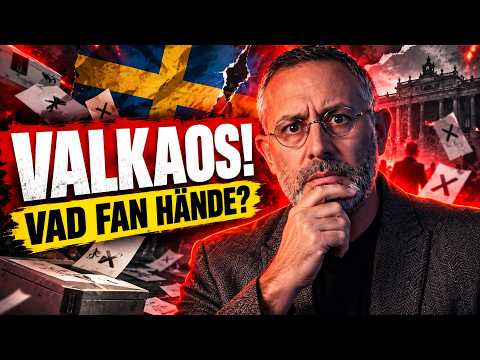 Magdakaos i politiken: När väst kapitulerar för islamismen blir klanen valkrets!