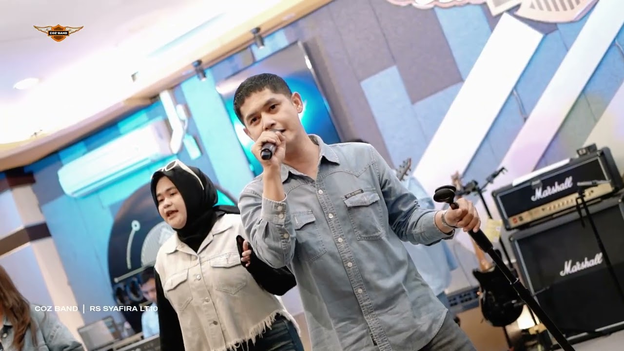 Ari Lasso - Hampa  | Cover by COZ BAND