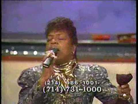 Shirley Caesar and Terry McMillan (Amazing Grace)