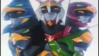 Chouja Reideen - In My Justice - Mamoru Fandub - Playback