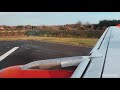 Take Off From London Southend Airport SEN 