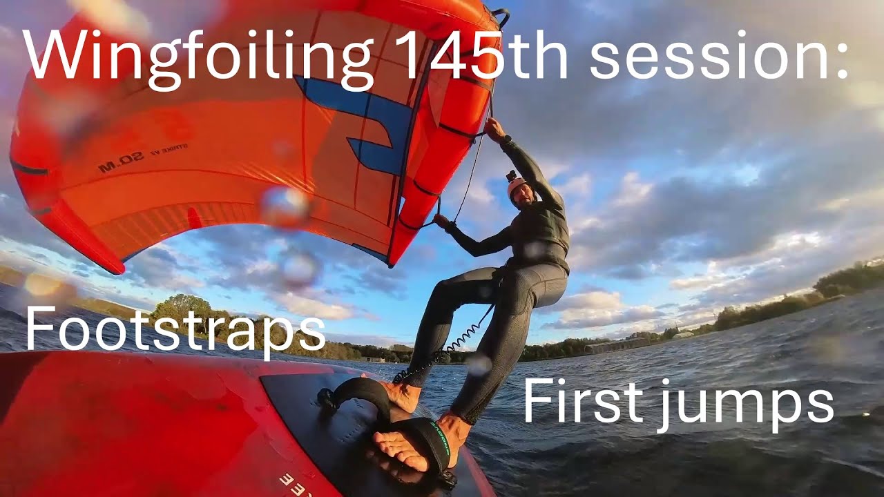 F-One wing 手軽 StrikeV2 5.5㎠ ウィングフォイル