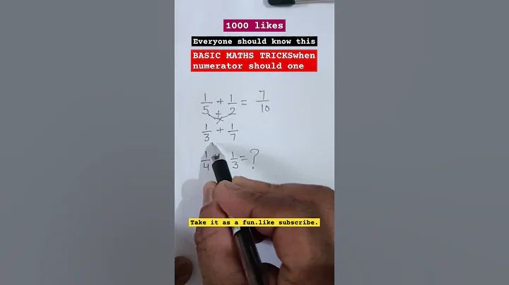 Basic Math | Mathematics shorts | mathsteacher #maths #mathexpert