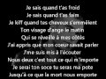 Mister You Emmène-moi Paroles