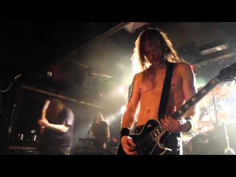 Enslaved - As fire swept clean the earth @ Baroeg, Rotterdam, 2016