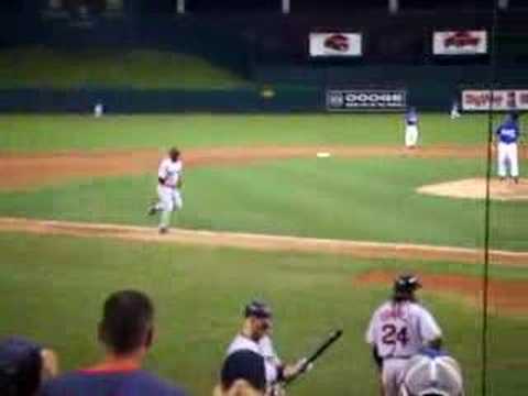 David Ortiz Home Run Royals vs. Red Sox