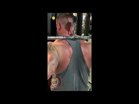 Luke Hardy Pull Workout