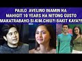 PAULO AVELINO INAMIN NA MAHIGIT 10 YEARS NA NITO GUSTO MAKASAMA SI KIM CHIU?! BAKIT KAYA?!!