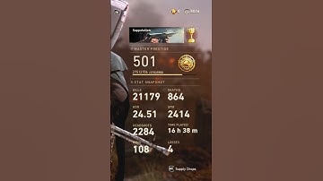 WORLDS FASTEST LEVEL 1000 on COD WW2? LEVEL 400 - 800 PROGRESS!