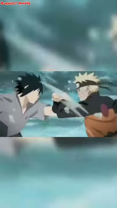 Naruto X Sasuke Cocofun 30 Seconds