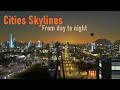 Cities Skylienes BIG city lights! Nothing beats the light at night!