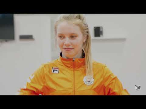 Paskie Rokus vs Papendal | Aflevering 1 met judoka Ilona Lucassen @PapendalTV