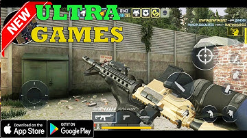 TOP 30 BEST NEW FPS TPS ACTION GAMES ANDROID IOS PLAY IN  AUGUST HIGH GRAPHICS 2020