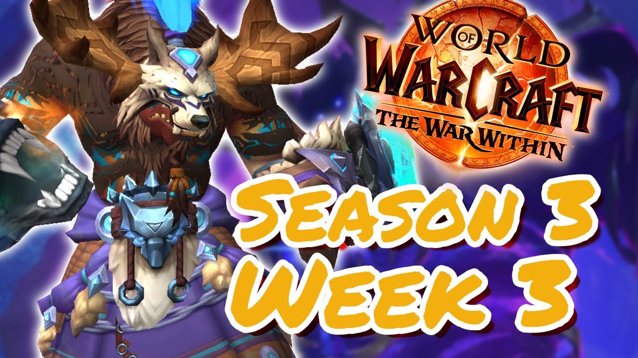 World of Warcraft: The War Within | Great Vault Opening Season 3 - Week 3