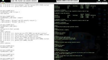Scenario 1.4 -  - ISP Link Down w/ GRE KA