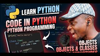 Python - Partie 1 - les notions les variables, conditions, boucles et des fonctions