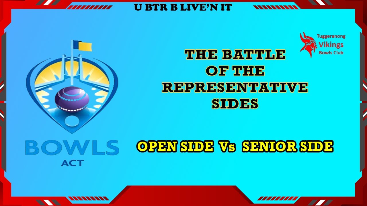 BACT Open Side Vs Senior Side