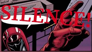 Crimson Empire but it’s just Carnor Jax obsessing over Kir Kanos for almost a minute and a half