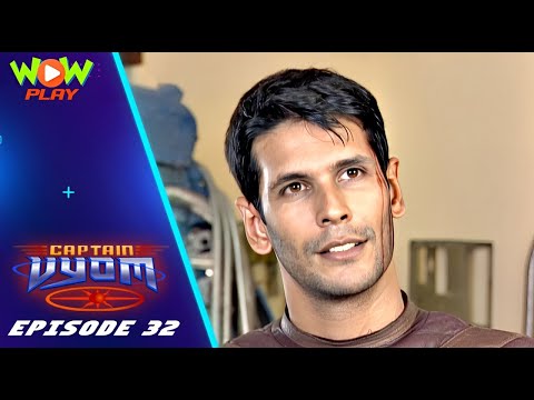 Vyom जहर से मर गए ? | Captain Vyom - Superhero TV Series | The Sky Worrier | Ep 32 | Full Episode