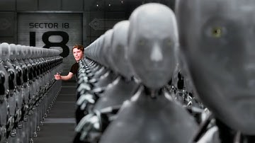 Babble of the Brainless Bots