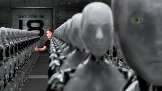 Babble of the Brainless Bots