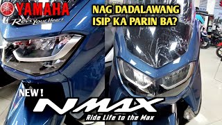 WAG NALANG! YAMAHA NMAX 155 ABS , PRICE UPDATE , QUICK REVIEW @crisridemotovlog