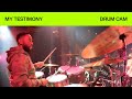 My Testimony Drum Cam Elevation Worship mp3