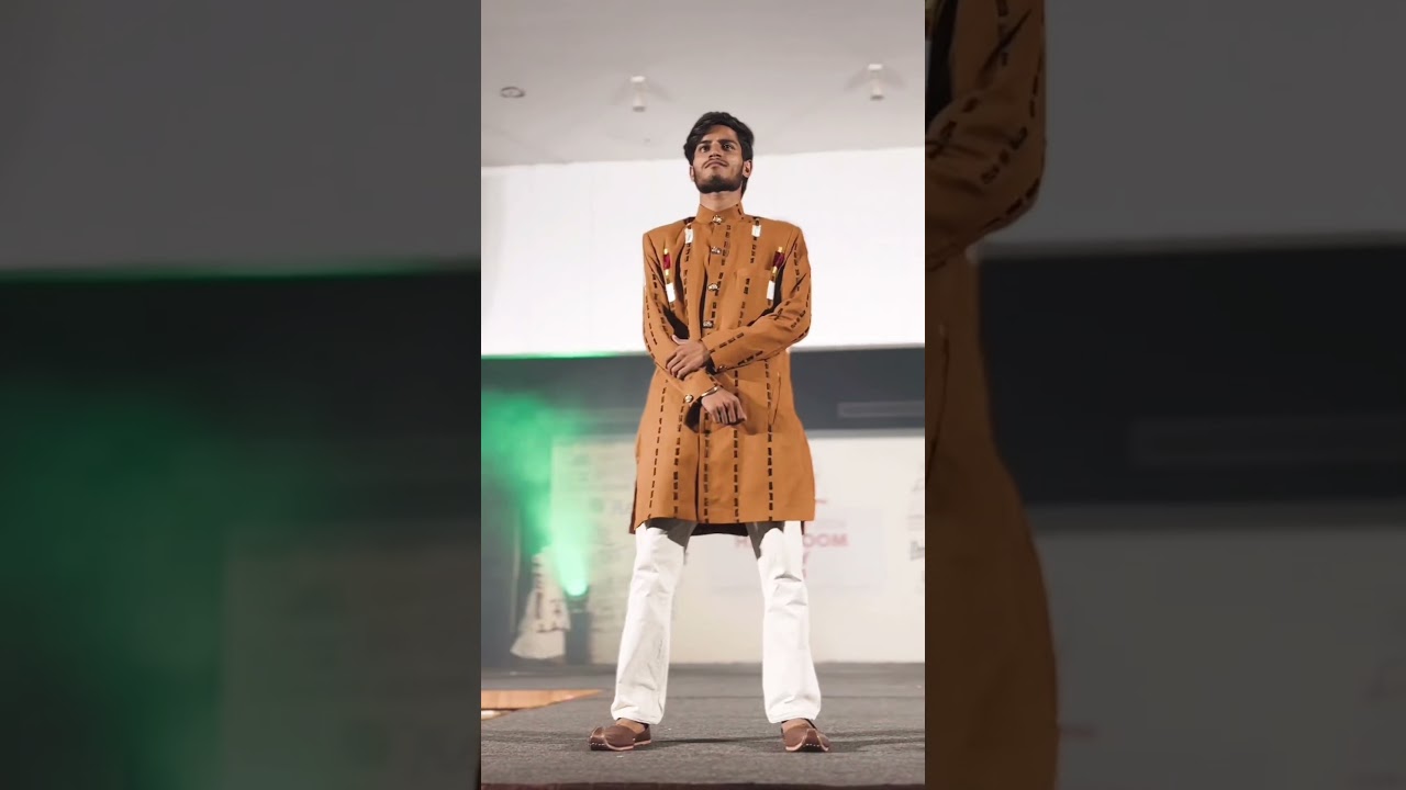 HANDLOOM FASHION SHOW | NIFT KANNUR 