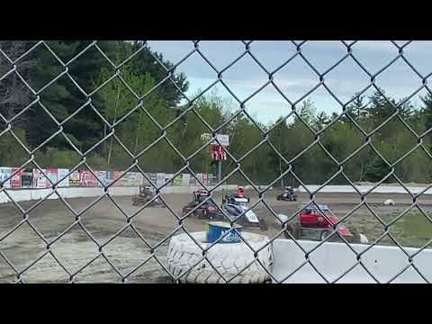 Bear Ridge Speedway Dirt midgets 2026