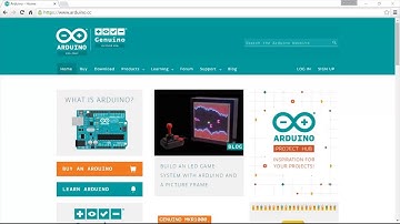 Arduinoแบบแมวๆ :【 โหลดและติดตั้ง Arduino ide 】