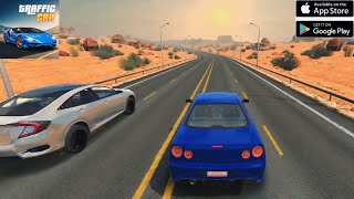 Ultimate Traffic Driving Car ( iOS , Android ) Gameplay screenshot 4