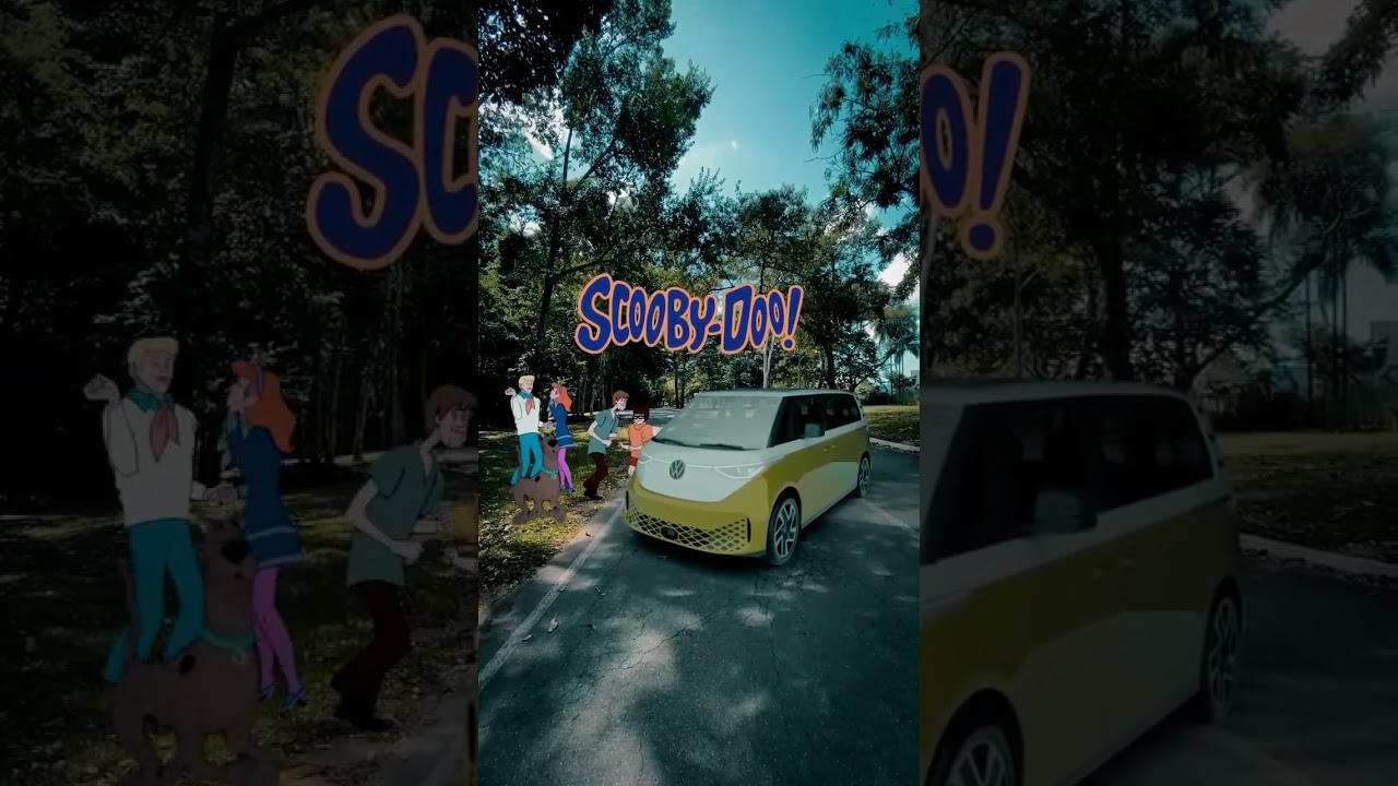 Scooby-doo! - NA VIDA REAL!?