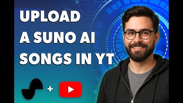 How To Upload A Suno Ai Songs Inyoutube [2025 Guide]