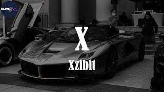 Xzibit, "X" (Lyric Video)