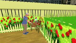 Happy Grandpa Simulator Virtual Family screenshot 1