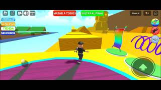 Speed Run 64 Roblos