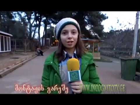 გახდი ჟურნალისტი www.incognitotv.ge სტუდენტებო და თინეიჯერებო იჩქარეთ გაიკვალე გზა მომავლისკენ.