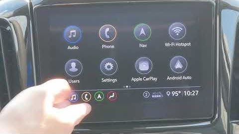 Tutorial of the New 2020 Chevrolet Infotainment 3- Add and Remove Favorites