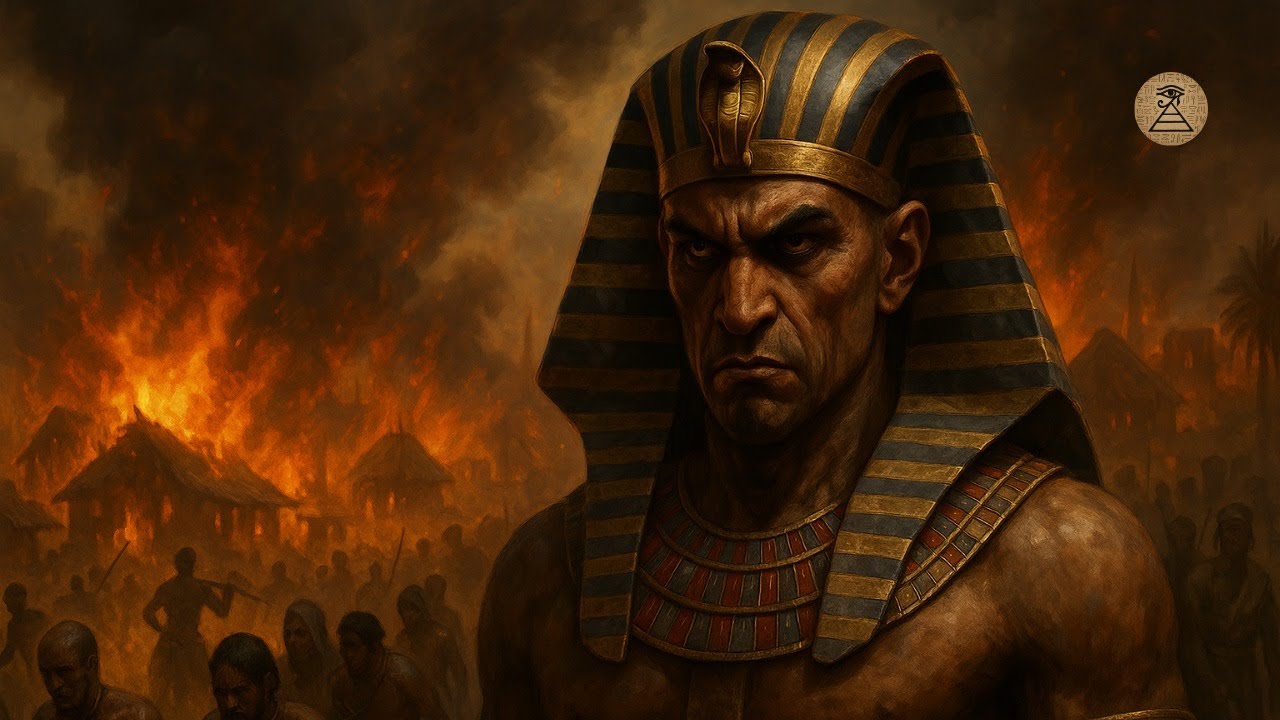 Secrets of Pharaoh: The Most Depraved Ruler of Ancient Egypt