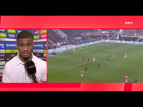 Hato over goal van Bommel: ''Schiet 'm wel goed binnen'' | AZ 2-0 Ajax | #azaja