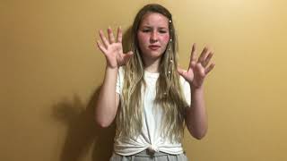 ASL 2: Lesson 2 Assignment 2