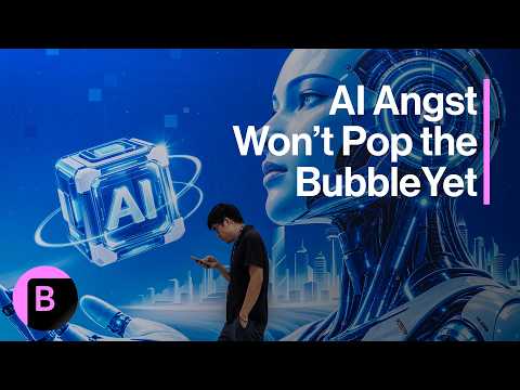 AI Angst Won't Pop the Bubble Yet: Market Analysis