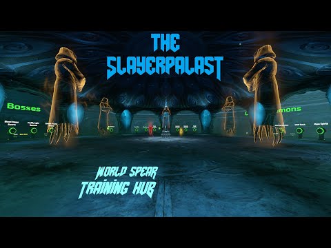 The Slayerpalast Full Showcase - Nightmare (w/ timestamps)