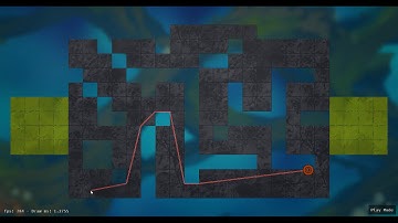 Rashtal Pathfinding Demo