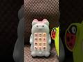 Pink phone #shorts #fun #toys #cocomelon
