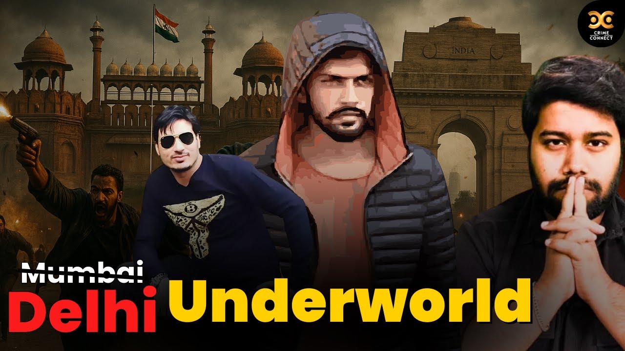 एक Dawood नहीं, Lawrence और Hashim समेत 95 Gangster Gang हैं Delhi में | Underworld का नया अड्डा