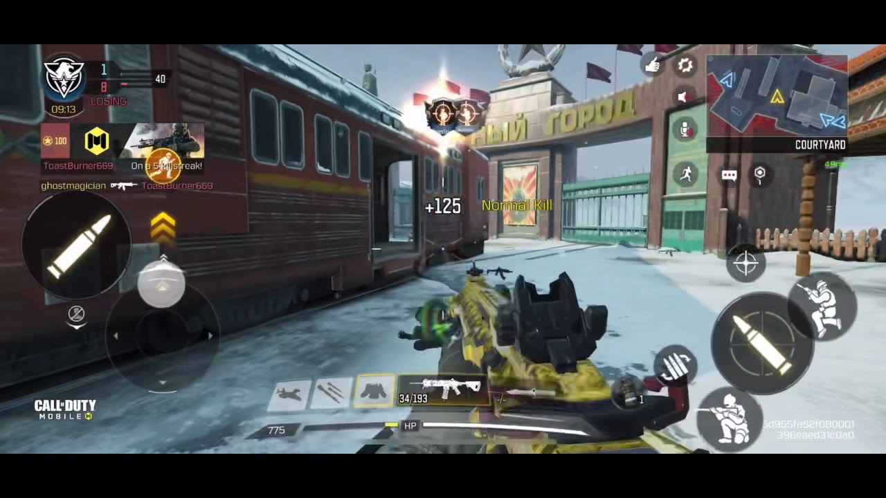 Highest kills in cod multiplayer