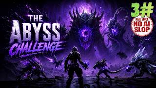 The Endless Abyss Challenge How Far Can We Go? | Voidling Bound